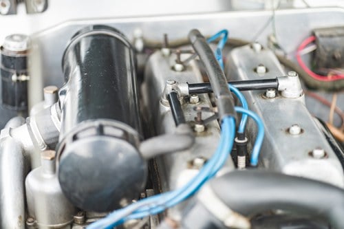 1952 Healey Abbott Drop Head Coupe En venta (imagen 88 de 116)