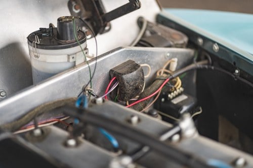 1952 Healey Abbott Drop Head Coupe En venta (imagen 92 de 116)