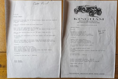 1952 Healey Abbott Drop Head Coupe En venta (imagen 108 de 116)