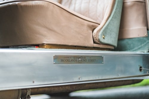 1952 Healey Abbott Drop Head Coupe En venta (imagen 18 de 116)