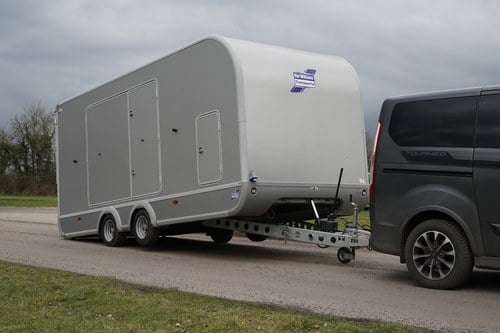 2021 Ifor Williams Transporta Trailer For Sale (picture 10 of 79)