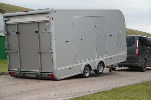 2021 Ifor Williams Transporta Trailer For Sale (picture 7 of 79)