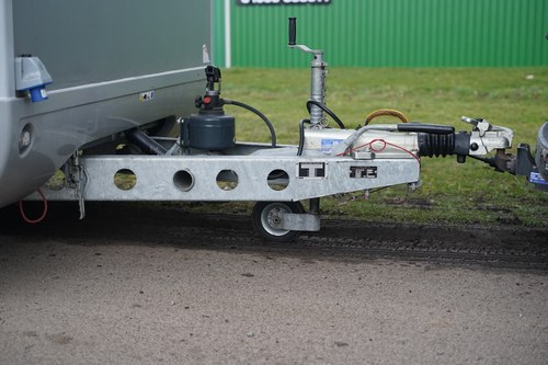 2021 Ifor Williams Transporta Trailer For Sale (picture 47 of 79)