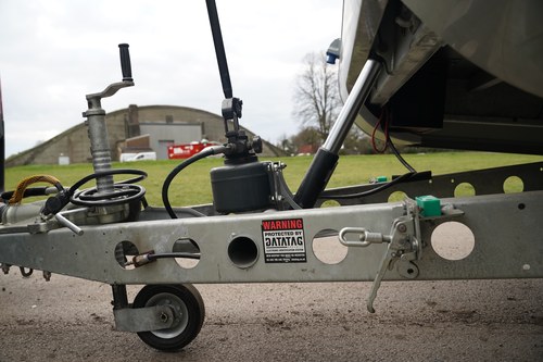 2021 Ifor Williams Transporta Trailer For Sale (picture 44 of 79)