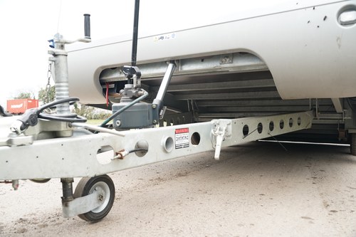 2021 Ifor Williams Transporta Trailer For Sale (picture 42 of 79)