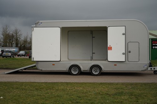 2021 Ifor Williams Transporta Trailer For Sale (picture 62 of 79)