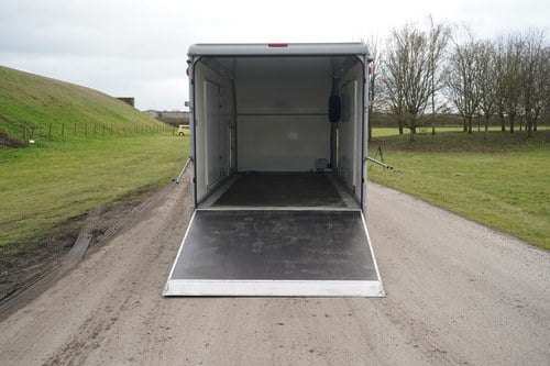 2021 Ifor Williams Transporta Trailer For Sale (picture 13 of 79)
