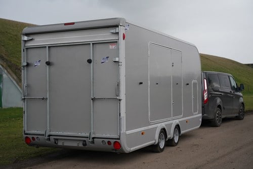 2021 Ifor Williams Transporta Trailer For Sale (picture 25 of 79)