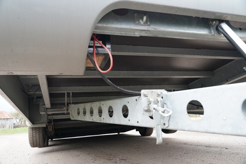 2021 Ifor Williams Transporta Trailer For Sale (picture 78 of 79)