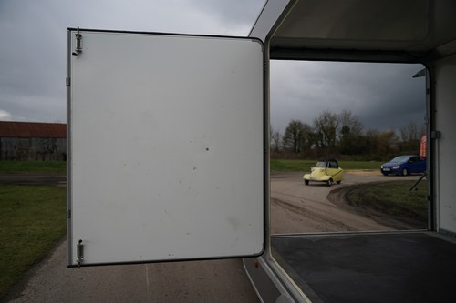 2021 Ifor Williams Transporta Trailer For Sale (picture 64 of 79)