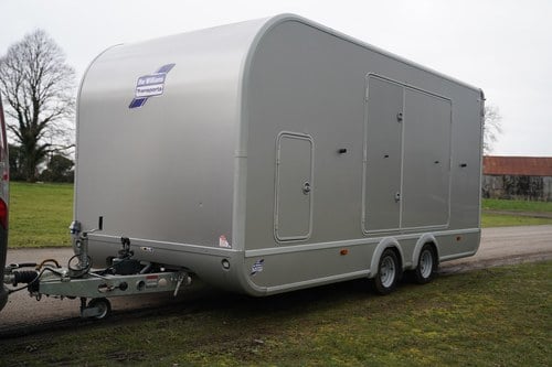 2021 Ifor Williams Transporta Trailer For Sale (picture 2 of 79)