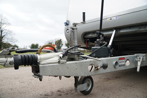 2021 Ifor Williams Transporta Trailer For Sale (picture 41 of 79)