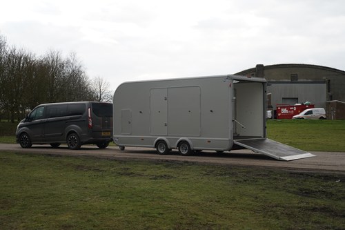 2021 Ifor Williams Transporta Trailer For Sale (picture 18 of 79)