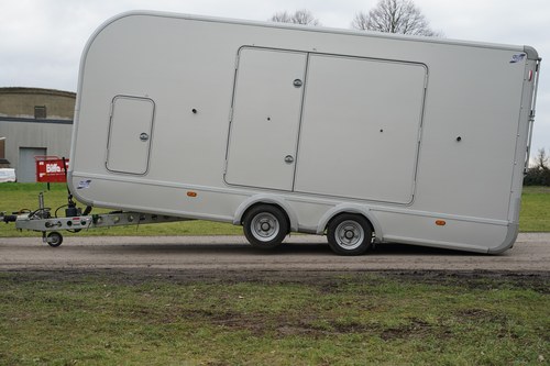 2021 Ifor Williams Transporta Trailer For Sale (picture 4 of 79)