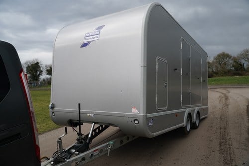 2021 Ifor Williams Transporta Trailer For Sale (picture 12 of 79)