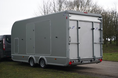 2021 Ifor Williams Transporta Trailer For Sale (picture 24 of 79)