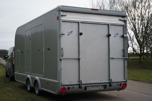 2021 Ifor Williams Transporta Trailer For Sale (picture 21 of 79)