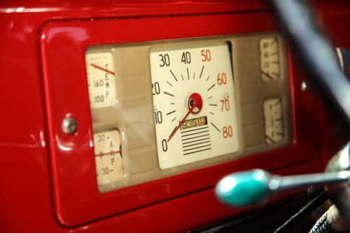 1949 International Harvester KB2 Pick-Up (LHD Import) Te koop (foto 39 van 101)