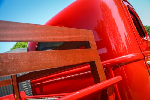 1949 International Harvester KB2 Pick-Up (LHD Import) Te koop (foto 44 van 101)