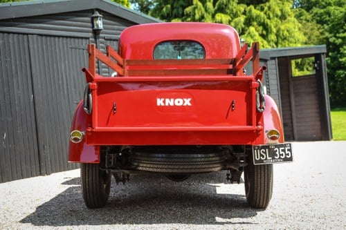 1949 International Harvester KB2 Pick-Up (LHD Import) Te koop (foto 23 van 101)