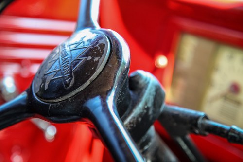 1949 International Harvester KB2 Pick-Up (LHD Import) Te koop (foto 46 van 101)