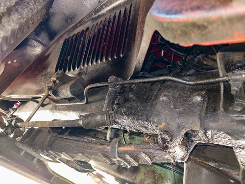 1949 International Harvester KB2 Pick-Up (LHD Import) Te koop (foto 89 van 101)