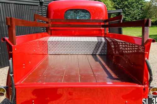 1949 International Harvester KB2 Pick-Up (LHD Import) Te koop (foto 53 van 101)