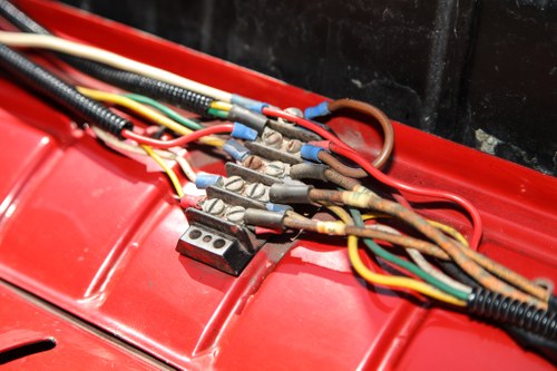 1949 International Harvester KB2 Pick-Up (LHD Import) Te koop (foto 83 van 101)