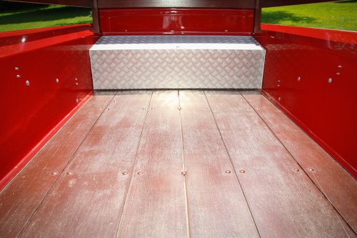 1949 International Harvester KB2 Pick-Up (LHD Import) Te koop (foto 54 van 101)