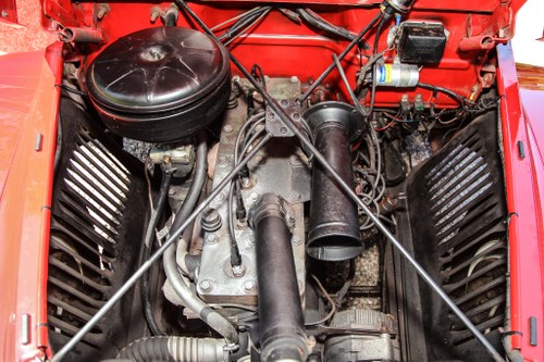 1949 International Harvester KB2 Pick-Up (LHD Import) Te koop (foto 79 van 101)