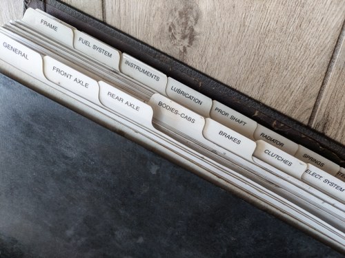 1949 International Harvester KB2 Pick-Up (LHD Import) Te koop (foto 98 van 101)