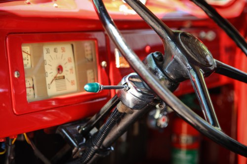 1949 International Harvester KB2 Pick-Up (LHD Import) Te koop (foto 33 van 101)