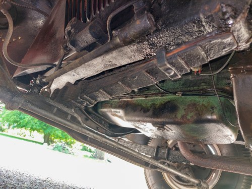 1949 International Harvester KB2 Pick-Up (LHD Import) Te koop (foto 87 van 101)