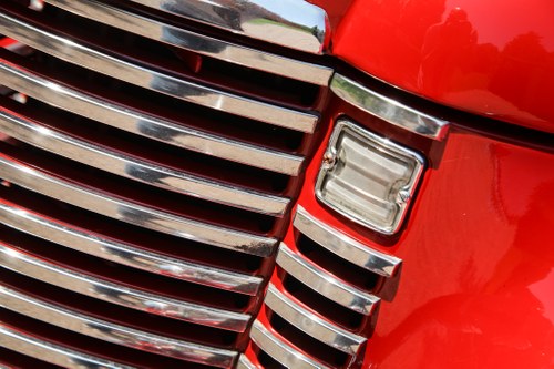 1949 International Harvester KB2 Pick-Up (LHD Import) Te koop (foto 74 van 101)