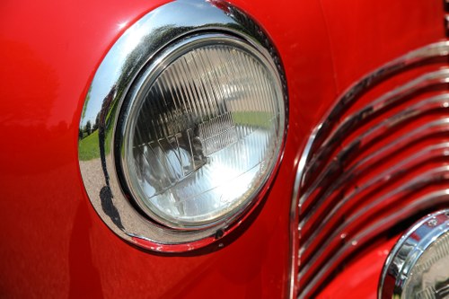 1949 International Harvester KB2 Pick-Up (LHD Import) Te koop (foto 73 van 101)