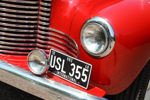 1949 International Harvester KB2 Pick-Up (LHD Import) Te koop (foto 57 van 101)