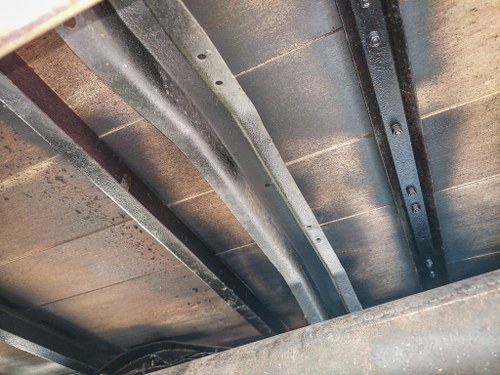 1949 International Harvester KB2 Pick-Up (LHD Import) Te koop (foto 84 van 101)