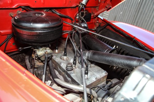1949 International Harvester KB2 Pick-Up (LHD Import) Te koop (foto 77 van 101)