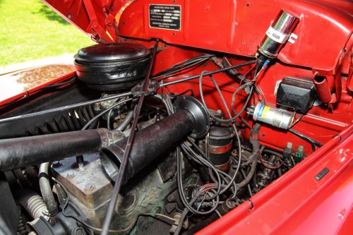 1949 International Harvester KB2 Pick-Up (LHD Import) Te koop (foto 78 van 101)
