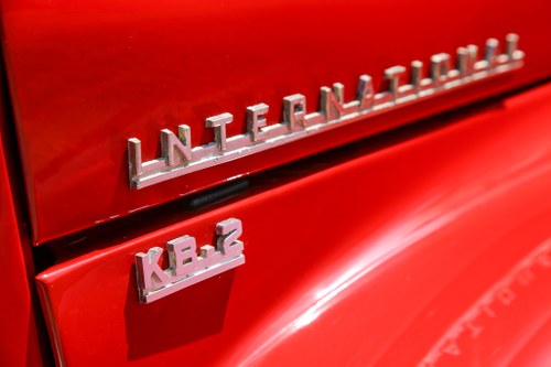 1949 International Harvester KB2 Pick-Up (LHD Import) Te koop (foto 69 van 101)