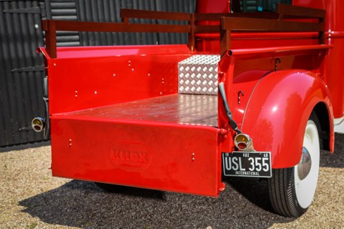 1949 International Harvester KB2 Pick-Up (LHD Import) Te koop (foto 52 van 101)