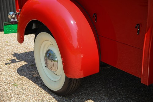 1949 International Harvester KB2 Pick-Up (LHD Import) Te koop (foto 71 van 101)