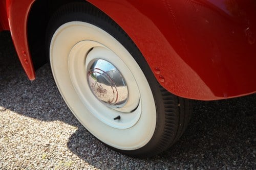 1949 International Harvester KB2 Pick-Up (LHD Import) Te koop (foto 27 van 101)