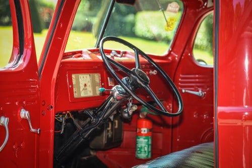 1949 International Harvester KB2 Pick-Up (LHD Import) Te koop (foto 31 van 101)