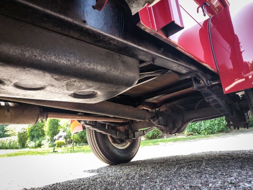 1949 International Harvester KB2 Pick-Up (LHD Import) Te koop (foto 90 van 101)