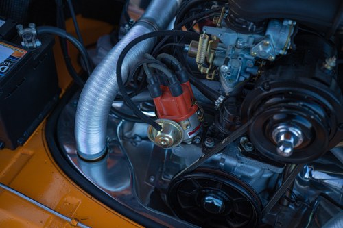 1970 Volkswagen Karmann Ghia LHD For Sale (picture 152 of 239)