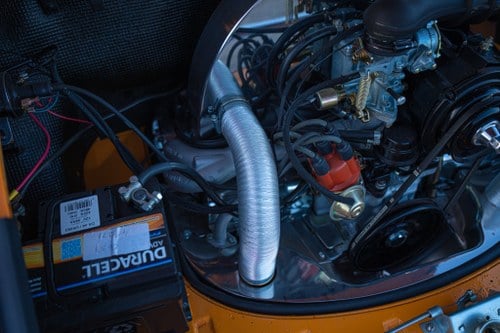 1970 Volkswagen Karmann Ghia LHD For Sale (picture 156 of 239)