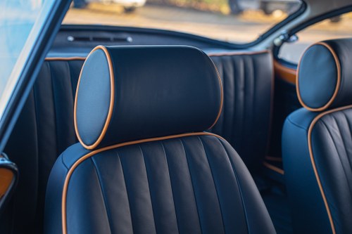 1970 Volkswagen Karmann Ghia LHD For Sale (picture 65 of 239)