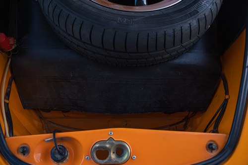 1970 Volkswagen Karmann Ghia LHD For Sale (picture 98 of 239)