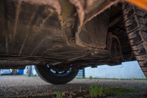 1970 Volkswagen Karmann Ghia LHD For Sale (picture 196 of 239)